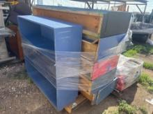 (6) Bookcases on Pallet