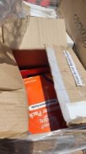 Boxes of Educational Teaching/Learning Class Textbooks (EX: Focused Reading) on Pallet