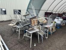 Group of Student Combo Desks