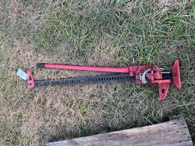 HI-LIFT JACK