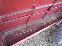 TARTER PORTABLE CREEP FEEDER, CREEP PANELS