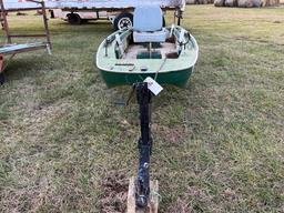 JON BOAT