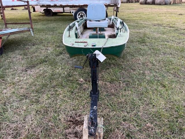 JON BOAT