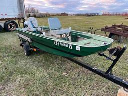 JON BOAT