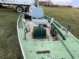 JON BOAT
