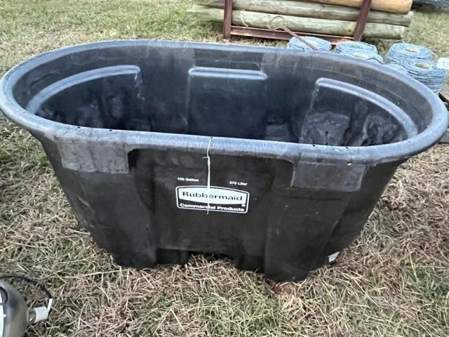 WATER TROUGH - NEW