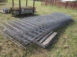 16' WIRE PANELS