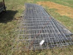 16' WIRE PANELS