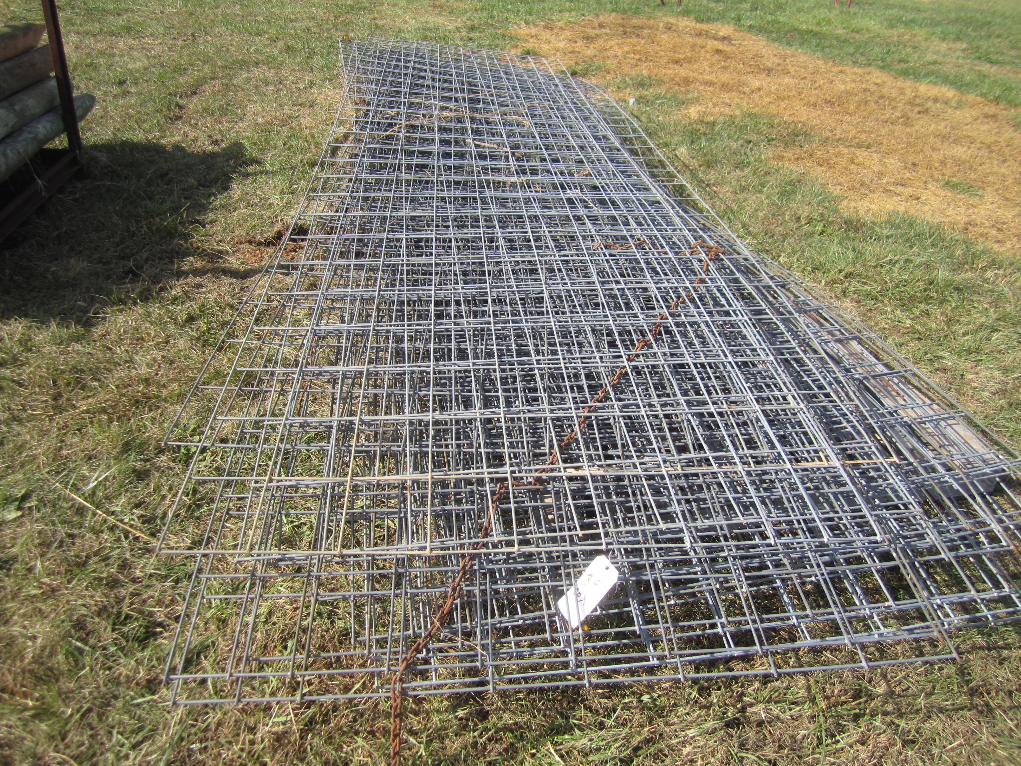 16' WIRE PANELS