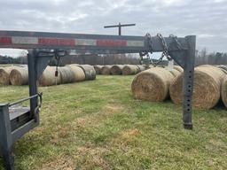 16’ GOOSENECK PANEL TRAILER