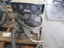 MILLER WIRE WELDER FOR A TRAILBLAZER