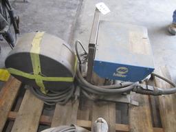 MILLER WIRE WELDER FOR A TRAILBLAZER