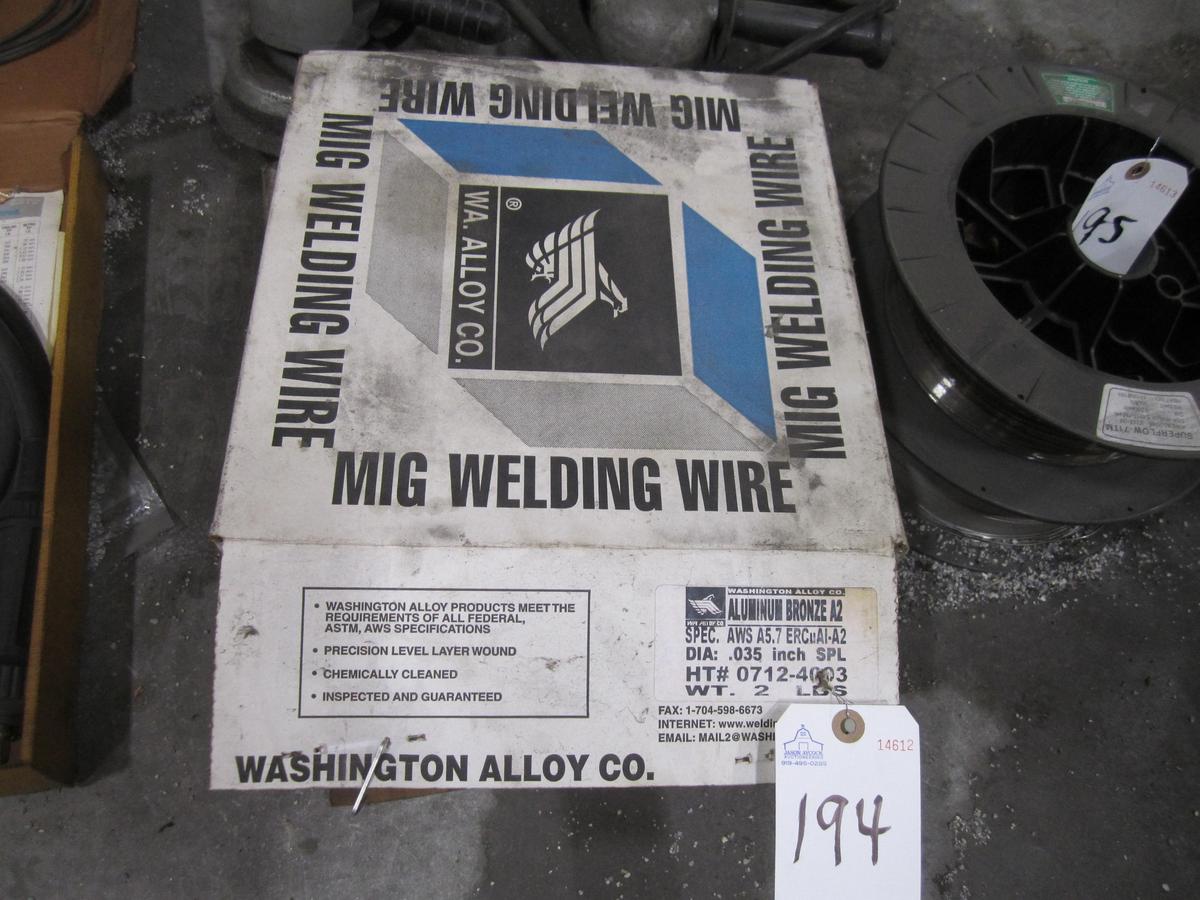 MIG WELDING WIRE-2 ROLLS