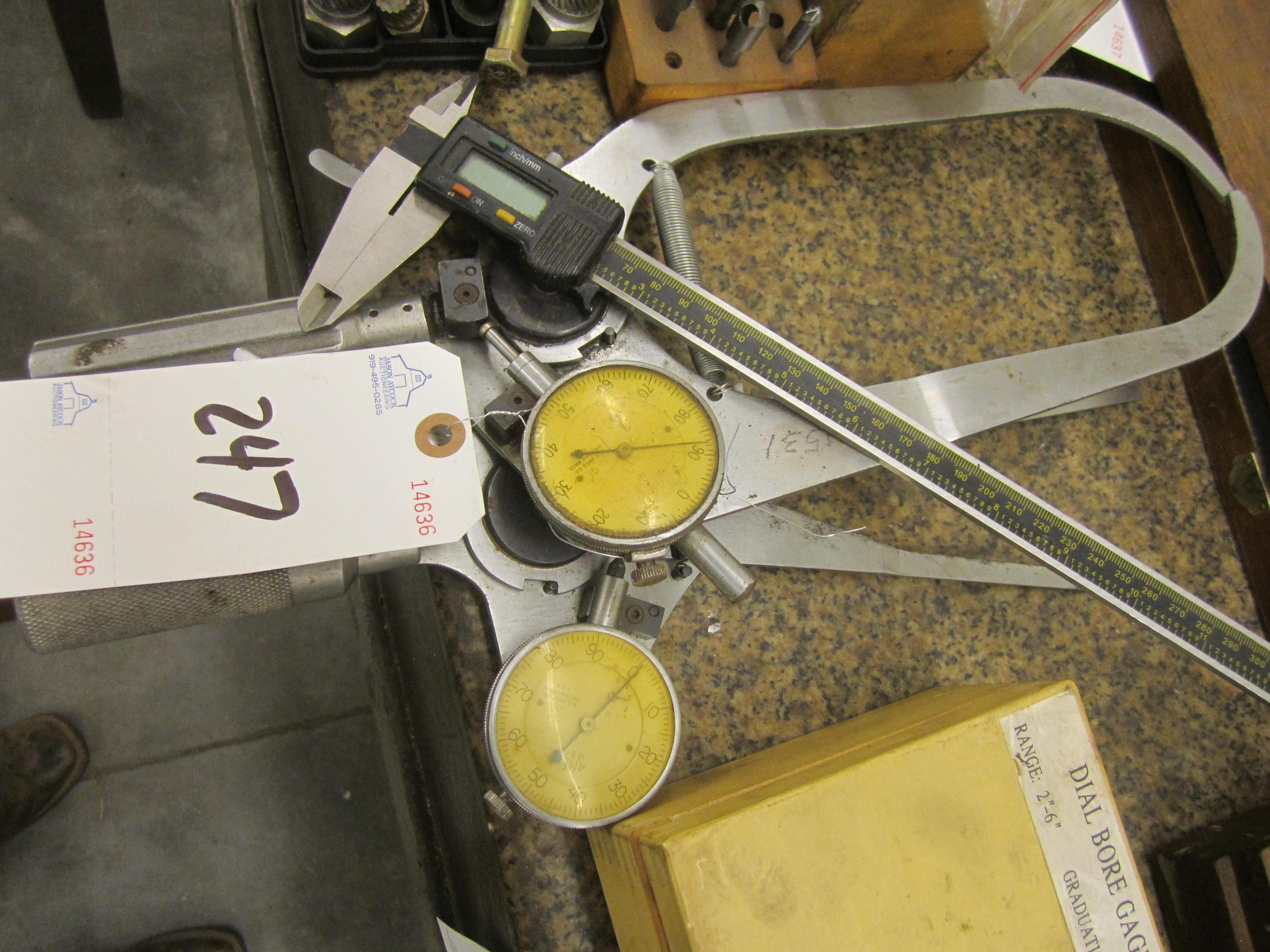 CALIPERS