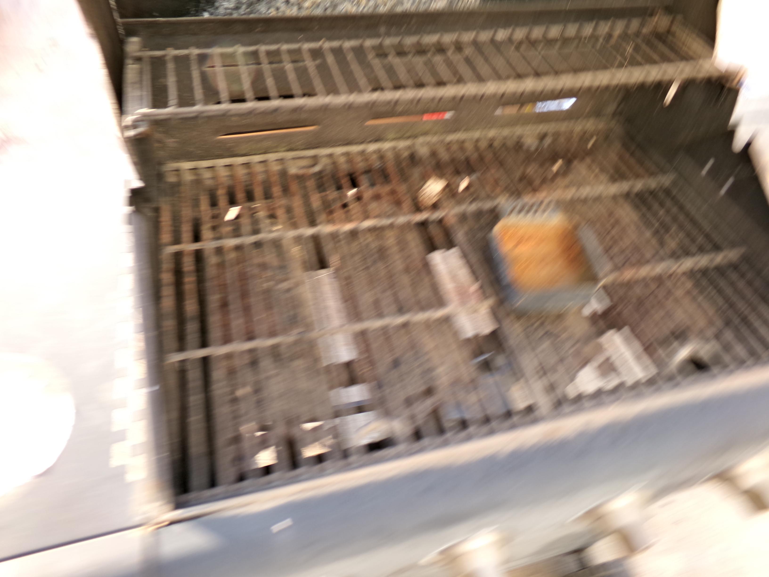 KENMORE GAS GRILL