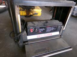 CRAFTSMAN 12 1/2" PLANER