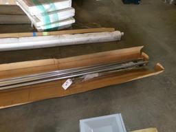NEW TRUCK LOAD COVER RAILS