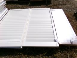 26" X 54" 2X$