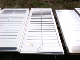 25.25" X 57" 2X$