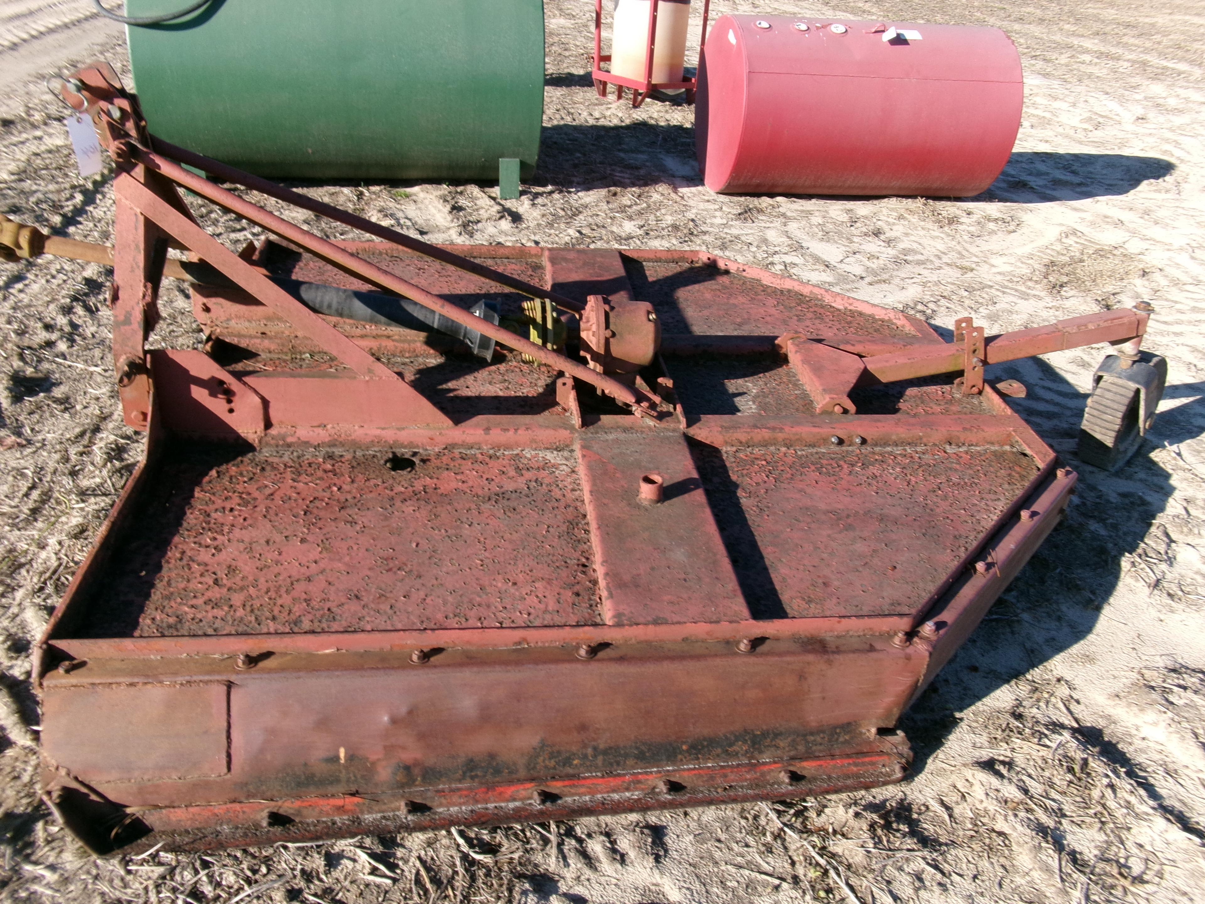 7' ROTARY CUTTER