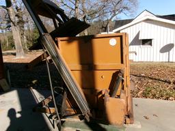 TAYLOR TOBACCO BALER