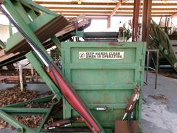 SHEPPARD BALER W/ SCALES