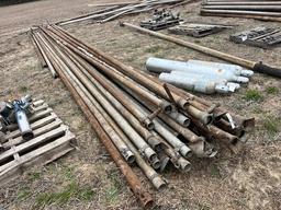 3” WADE RAIN PIPE 840’ x $