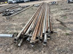3” WADE RAIN PIPE 840’ x $