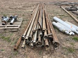 3” WADE RAIN PIPE 840’ x $
