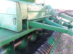 KMC 3350 4-ROW PEANUT COMBINE