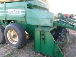 KMC 3350 4-ROW PEANUT COMBINE