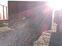 ROANOKE TANDEM AXLE PEANUT TRAILER
