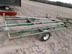 BOX TRAILER