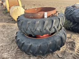 15.5-38 CLAMP ON DUALS