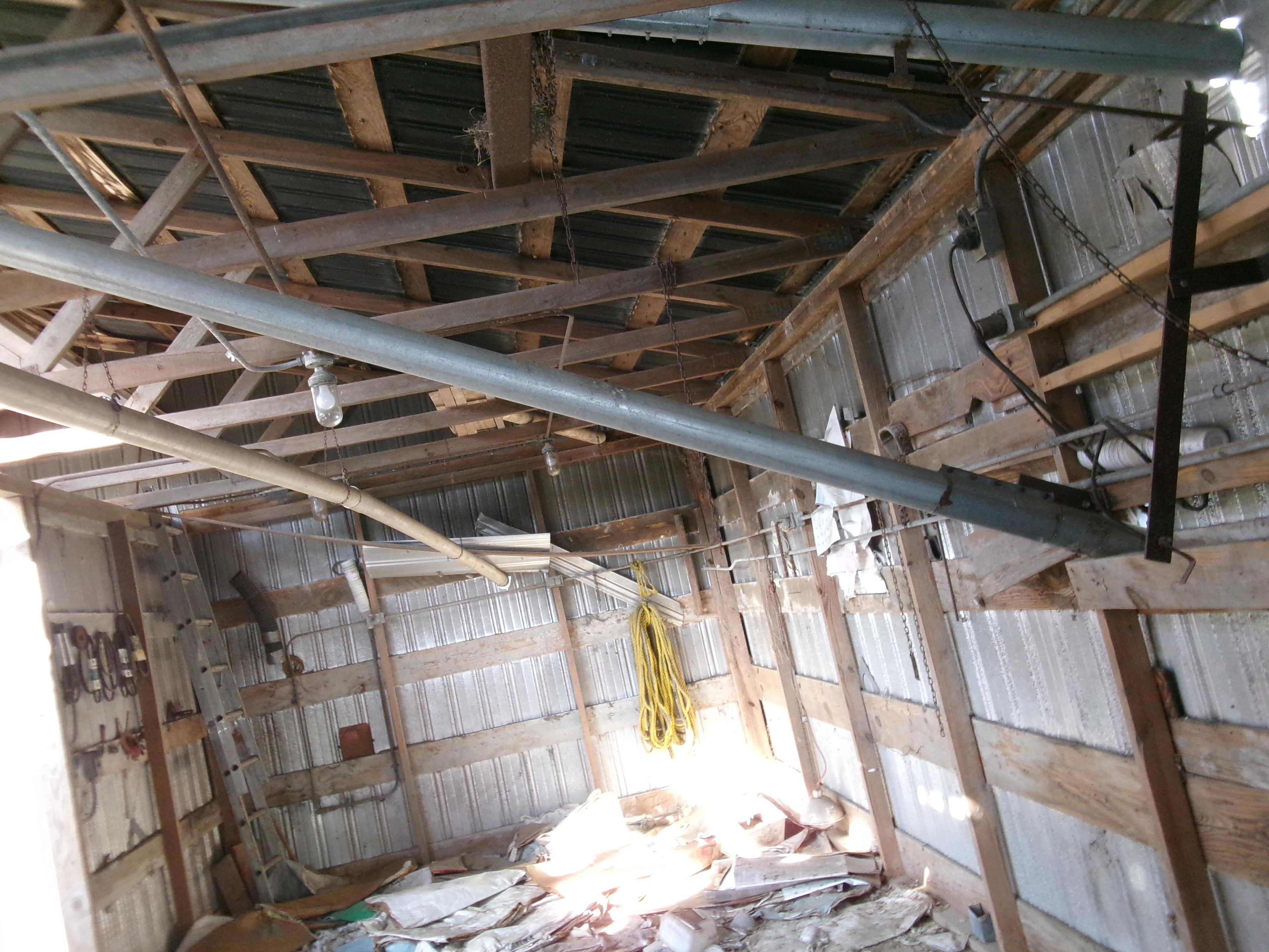 BAZOOKA 4” AUGER, MOTOR, 30'