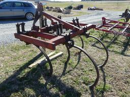 BLANTON 5-TINE CHISEL PLOW