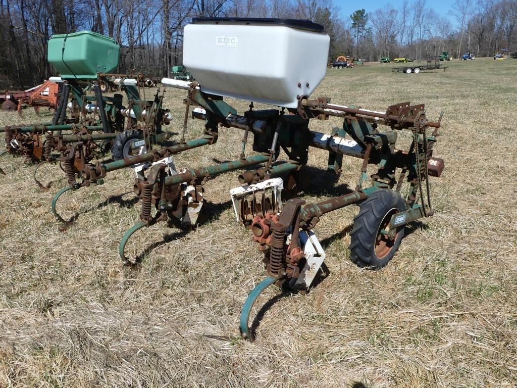 KMC 2 ROW LAYBY CULTIVATOR