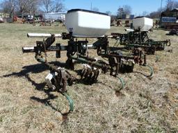 KMC 2 ROW LAYBY CULTIVATOR