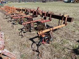4 ROW ROLLING CULTIVATOR