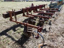 4 ROW ROLLING CULTIVATOR