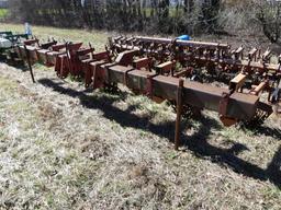 4 ROW ROLLING CULTIVATOR