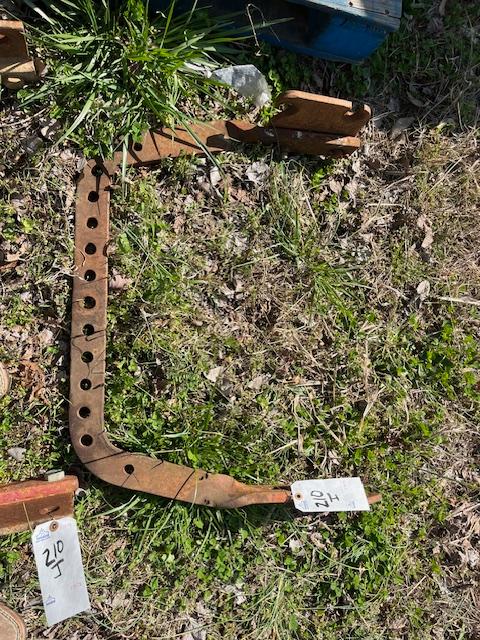 FARMALL DRAWBAR