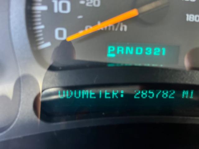 2004 GMC Z71  4WD AUTO TRANS 285K MILES