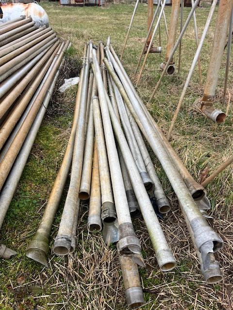 SALVAGE PIPE