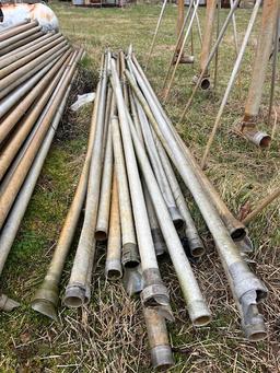 SALVAGE PIPE