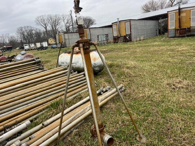 RAINBIRD IRRIGATION GUN