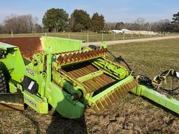 SCHULTE JUMBO 320 ROCK MACHINE