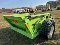 SCHULTE JUMBO 320 ROCK MACHINE