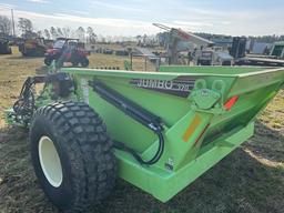SCHULTE JUMBO 320 ROCK MACHINE