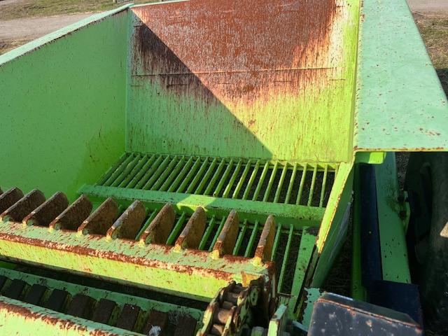 SCHULTE JUMBO 320 ROCK MACHINE